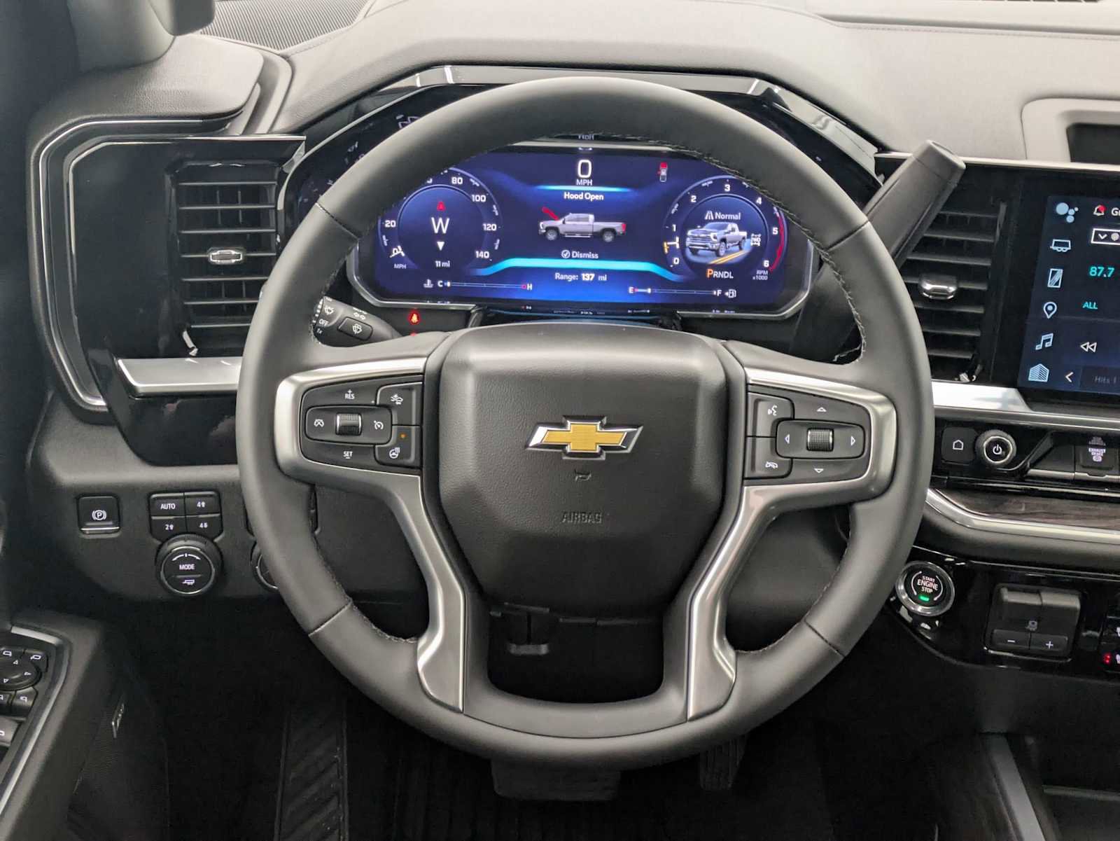 New 2026 Chevrolet Silverado 2500 LTZ w/ Z71 Chrome Sport Edition image 27