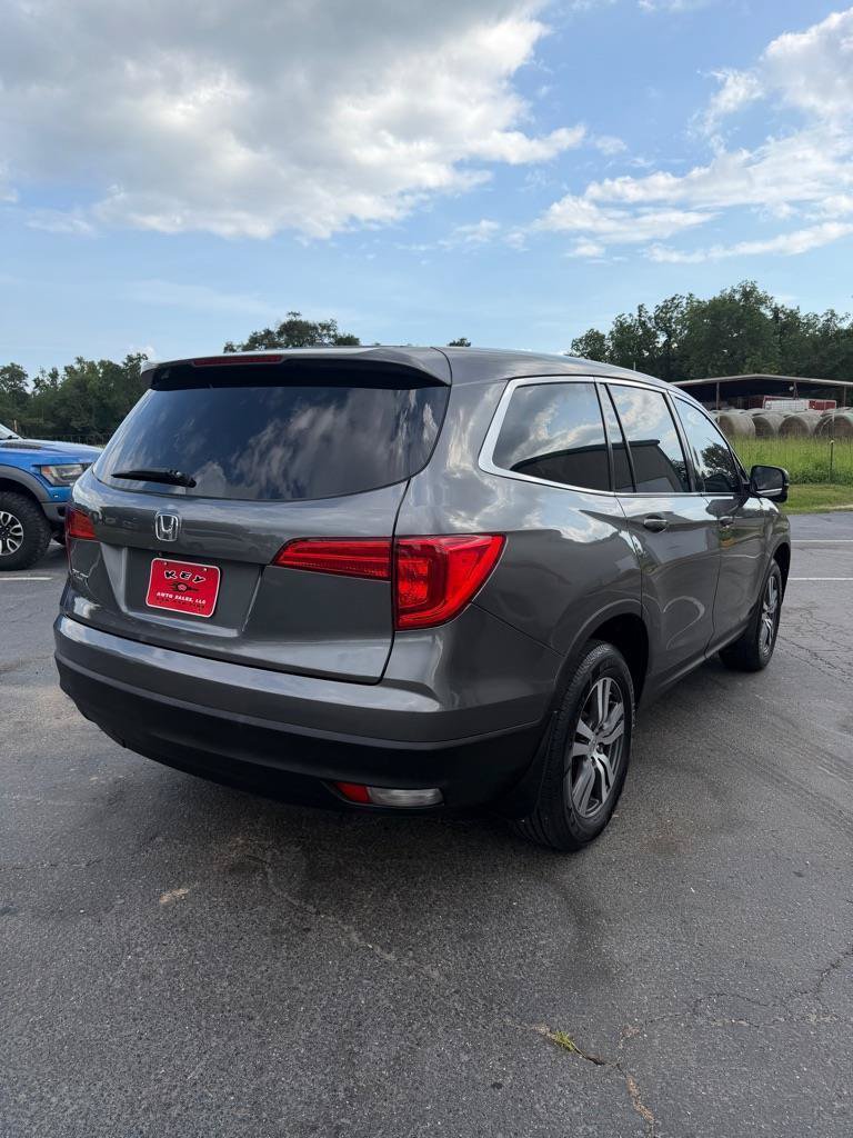 Used 2017 Honda Pilot EX-L image 4