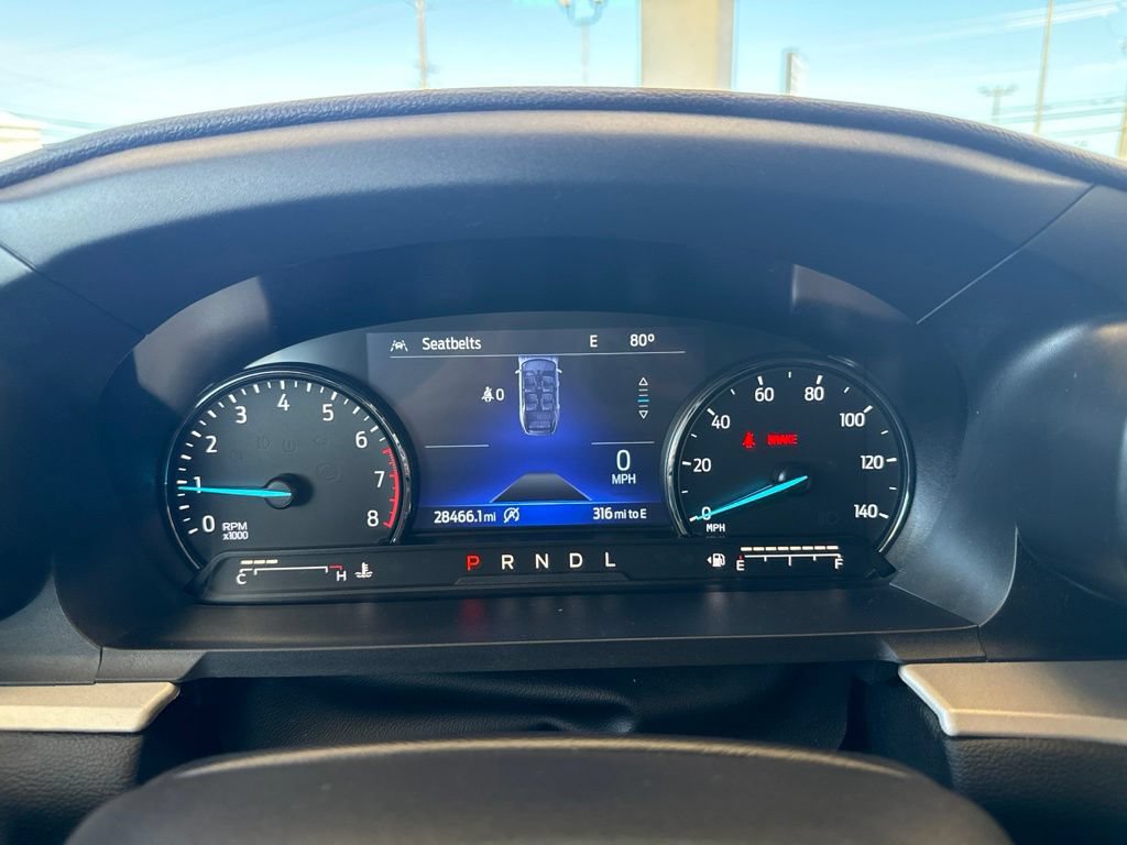 Certified 2023 Ford Explorer XLT AWD/4WD image 20