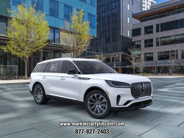 New 2026 Lincoln Aviator Reserve w/ Luxury Package RWD image 7