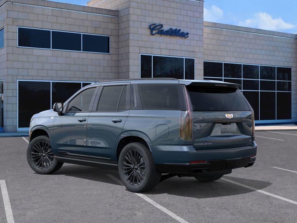 New 2026 Cadillac Escalade Platinum Sport image 4