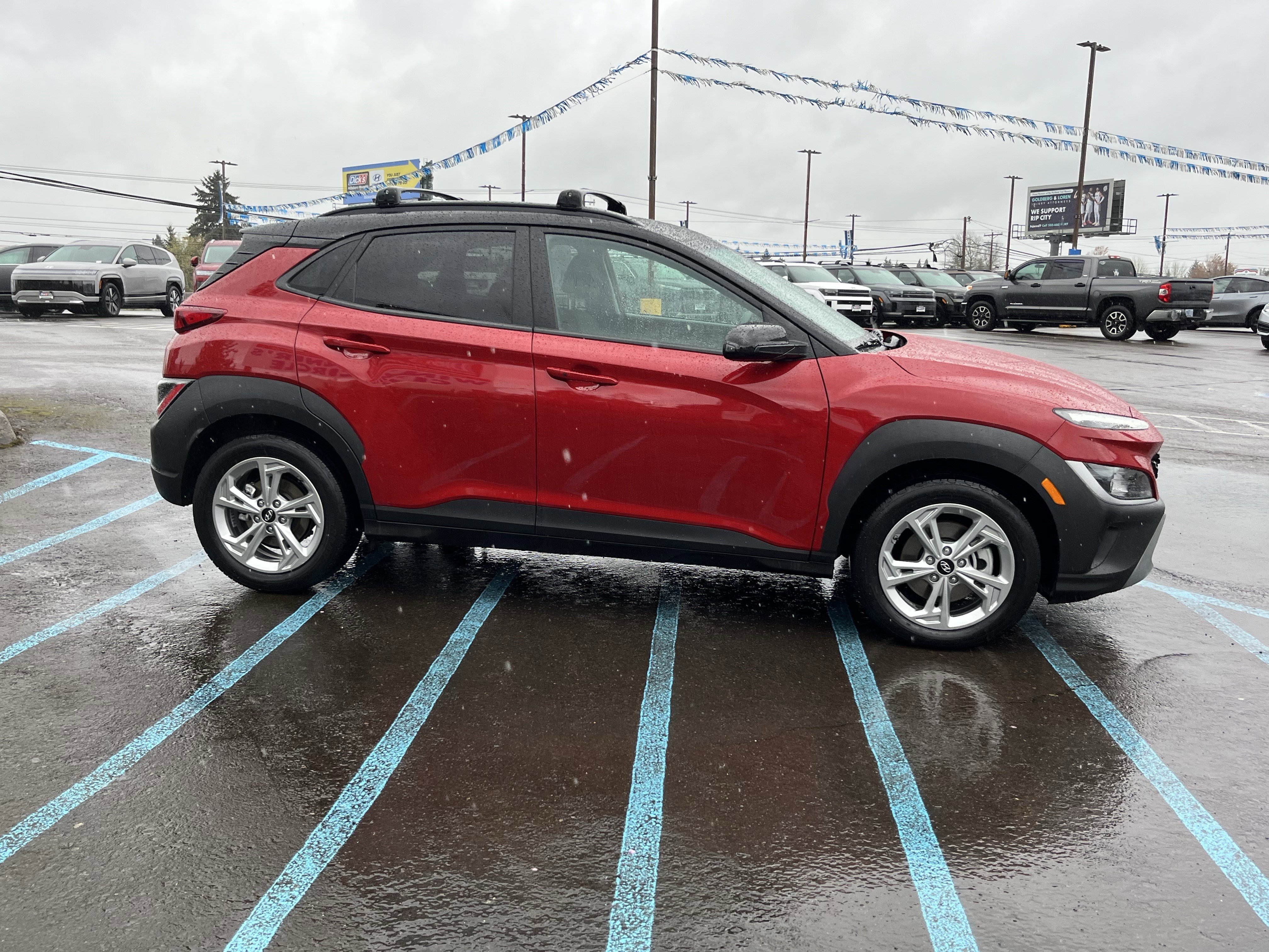 Certified 2022 Hyundai Kona SEL image 6