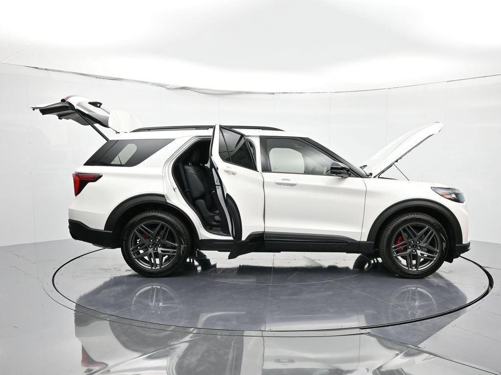 New 2026 Ford Explorer ST w/ Sun And Sound Package RWD image 46