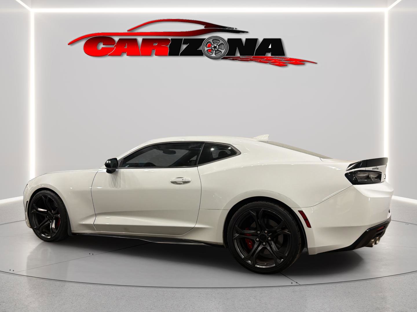 Used 2018 Chevrolet Camaro SS image 5