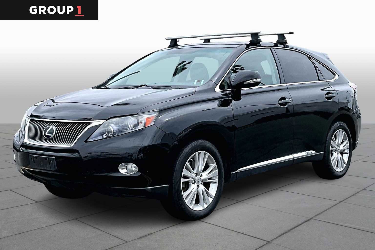 Used 2011 Lexus RX 450h 2WD w/ Premium Pkg
