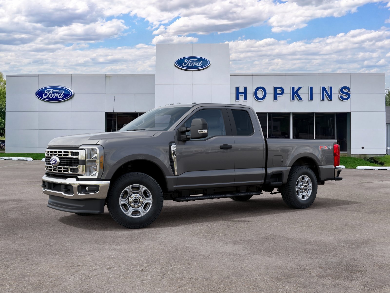 New 2027 Ford F250 XLT w/ FX4 Off-Road Package AWD/4WD image 23