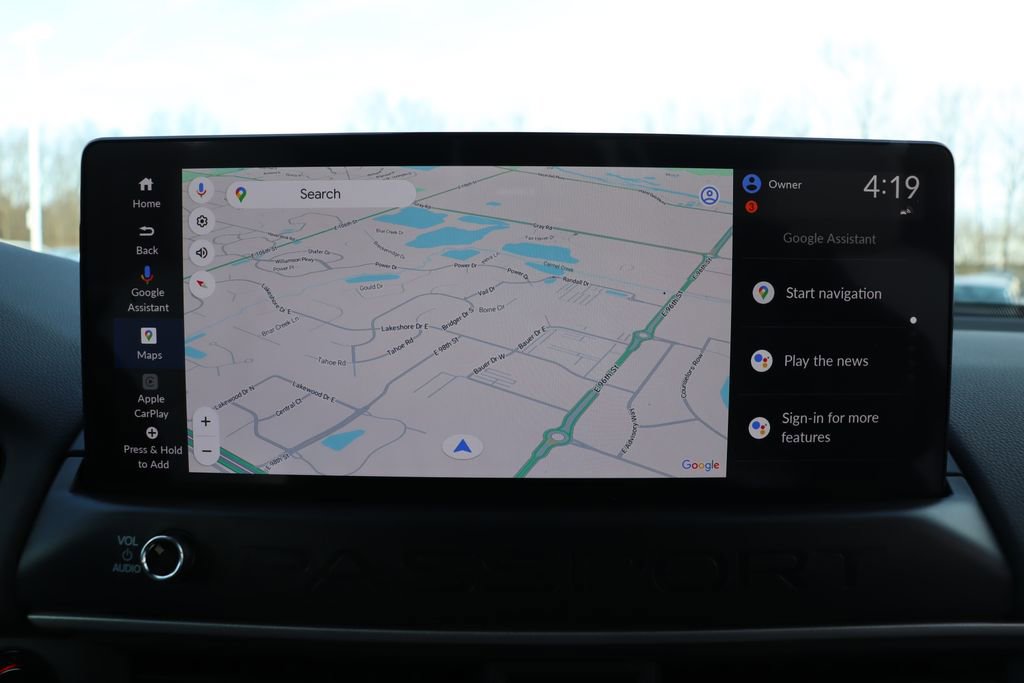 Used 2026 Honda Passport RTL image 26