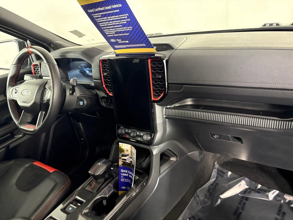 Certified 2025 Ford Ranger Raptor AWD/4WD image 35