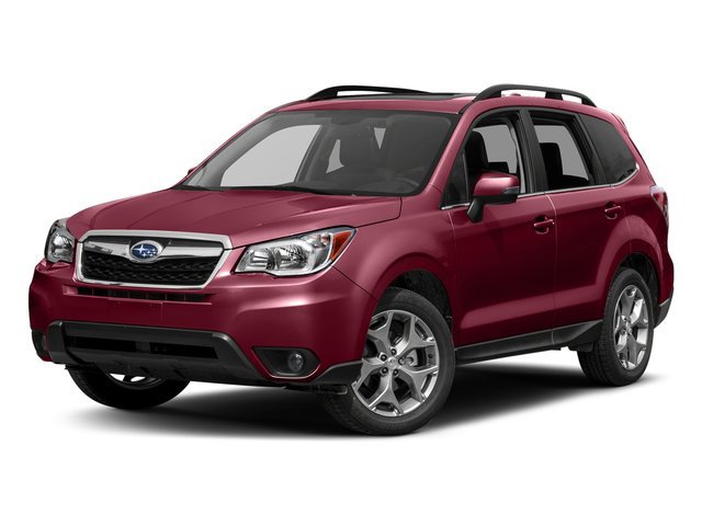 Used 2016 Subaru Forester 2.5i Limited w/ Protection Package #2 AWD/4WD image 1