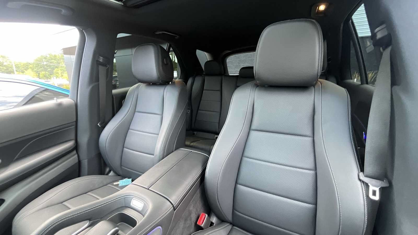 Certified 2025 Mercedes-Benz GLE 450e 4MATIC image 10