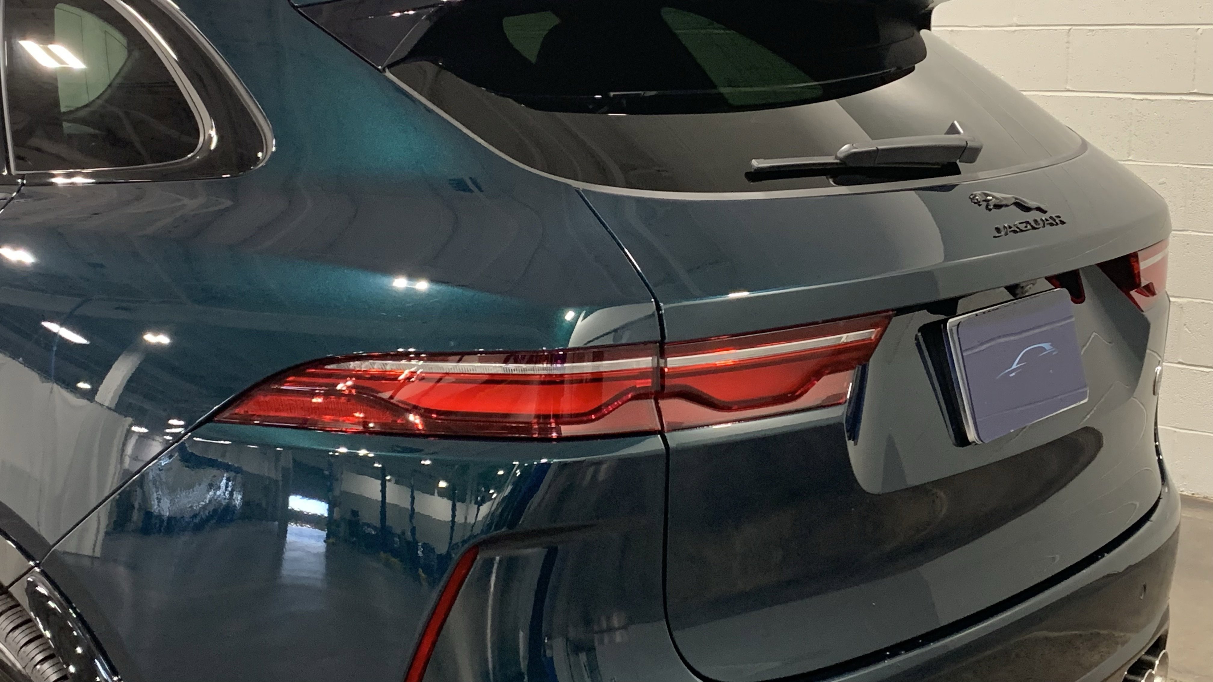 New 2026 Jaguar F-PACE SVR 575 Edition image 17