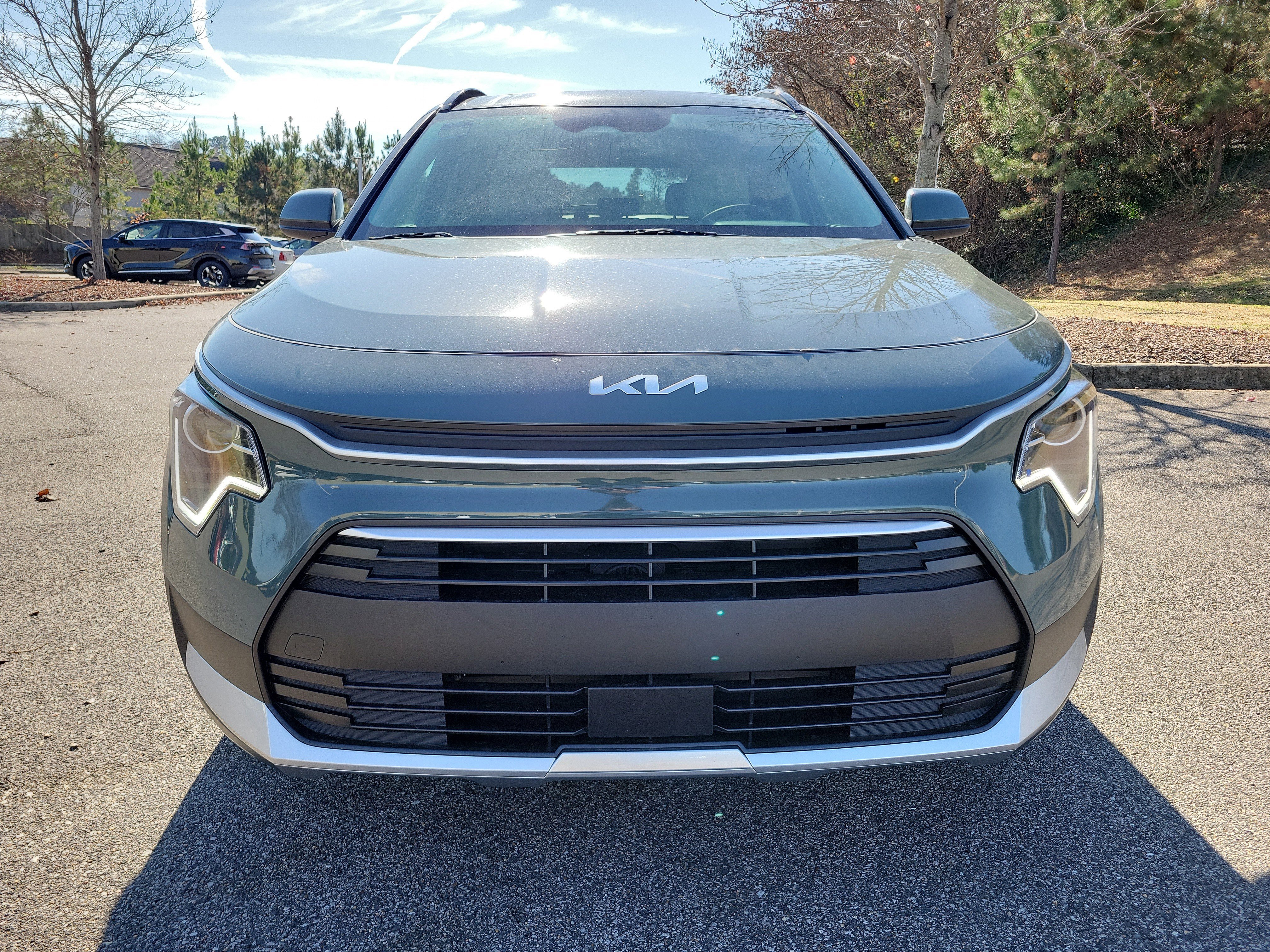New 2026 Kia Niro EX w/ EX Premium Package FWD image 21