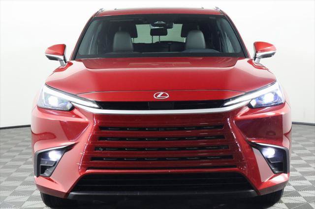 Certified 2026 Lexus TX 350 AWD w/ Technology Package image 2