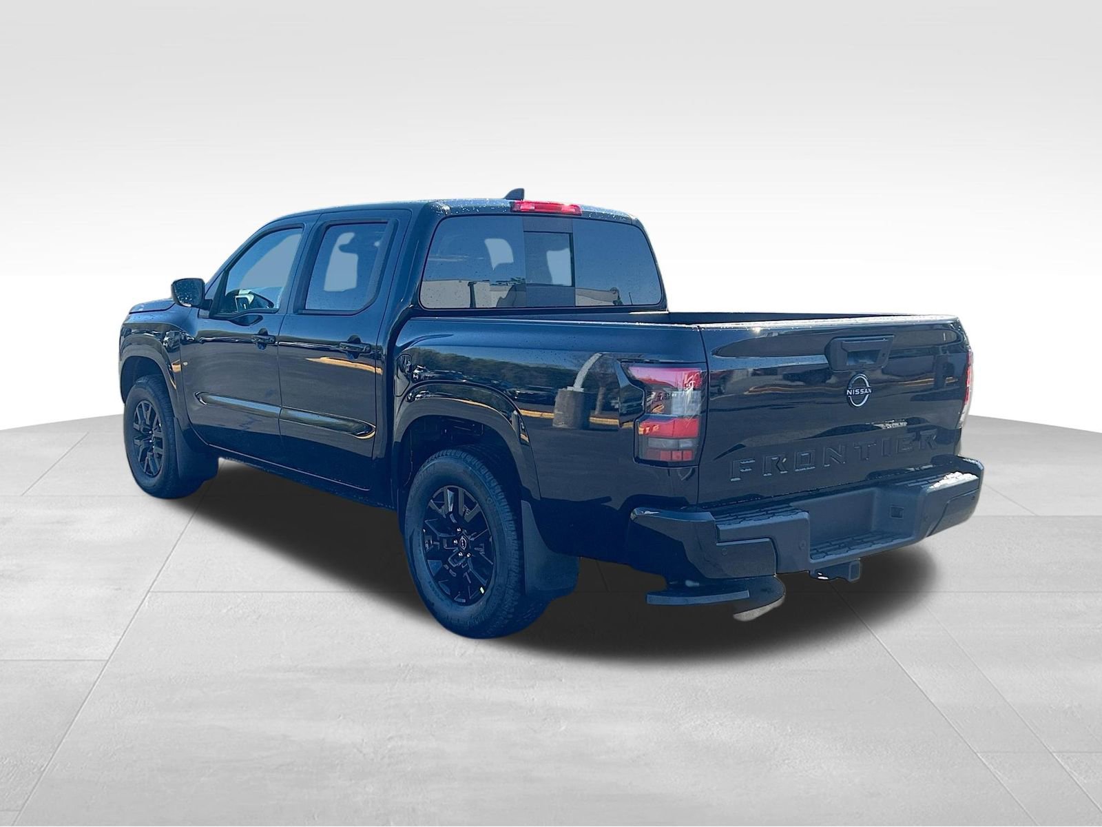 New 2026 Nissan Frontier SV image 5