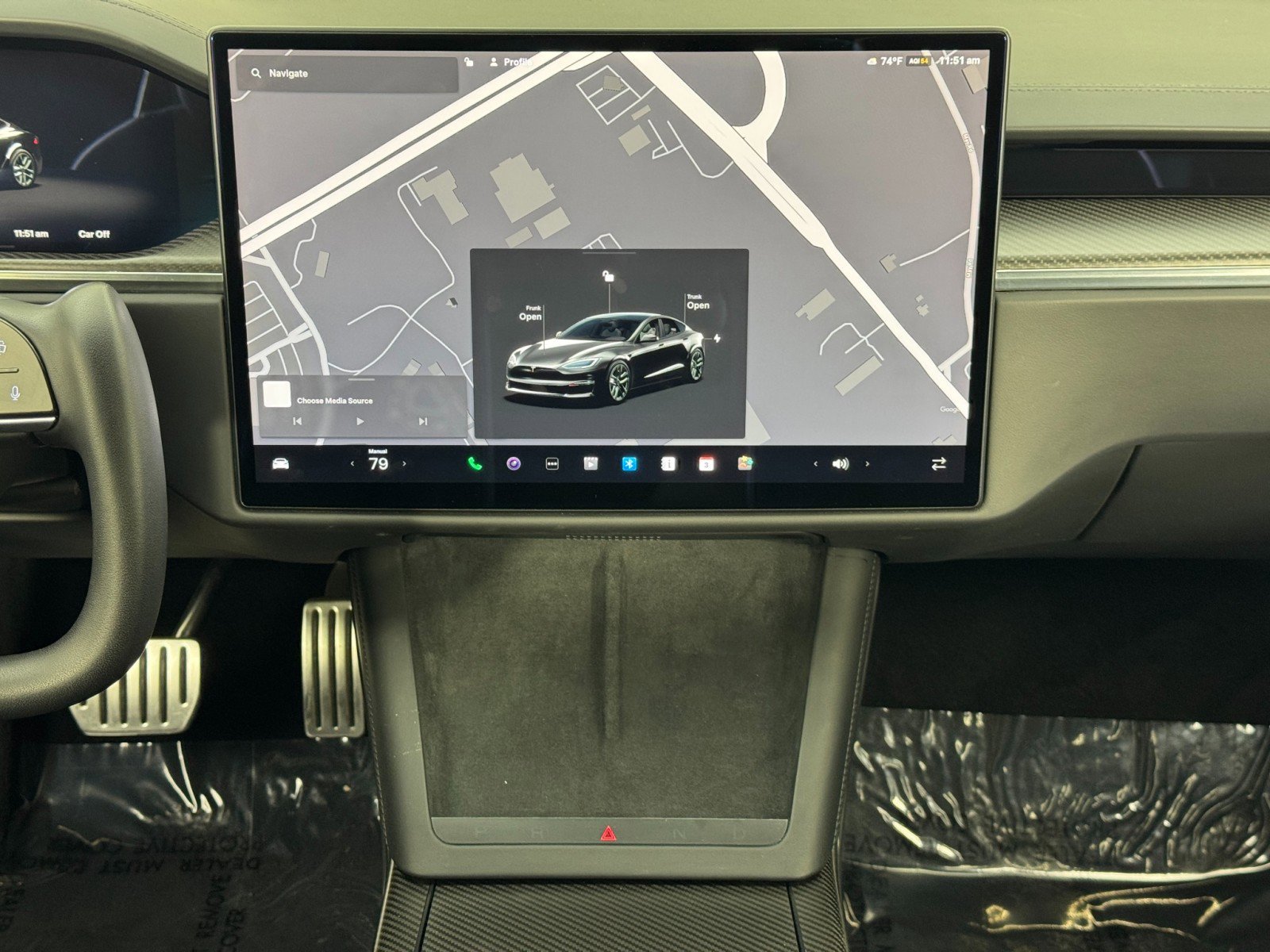 Used 2021 Tesla Model S Plaid image 22