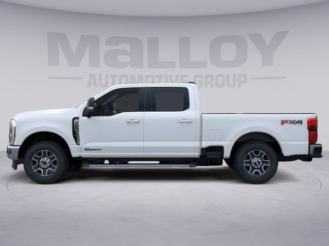 New 2026 Ford F250 Lariat w/ FX4 Off-Road Package image 4