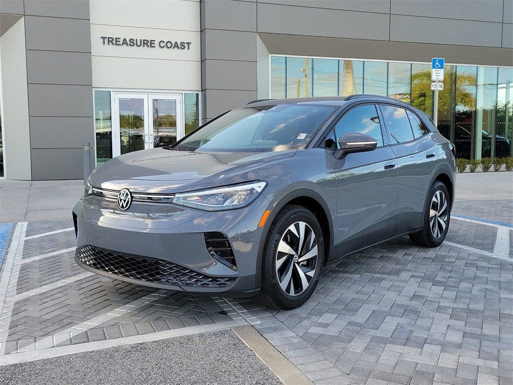 Used 2024 Volkswagen ID.4 2WD image 1
