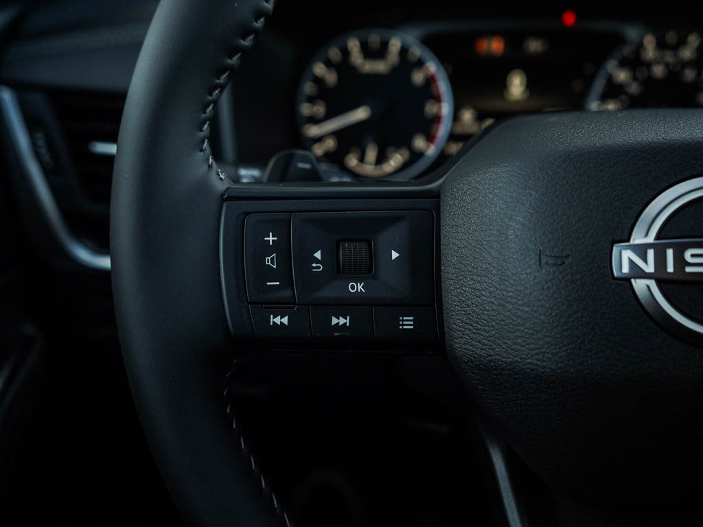 New 2026 Nissan Rogue SV image 21