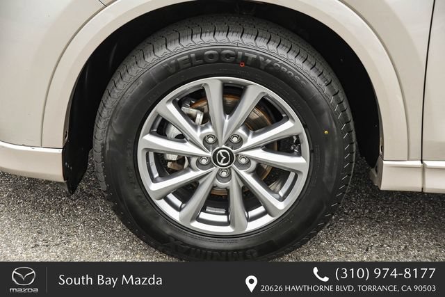 Certified 2025 MAZDA CX-5 AWD 2.5 S w/ Preferred Package image 11