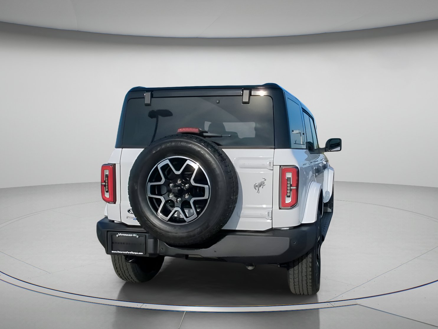 New 2026 Ford Bronco Outer Banks AWD/4WD image 28