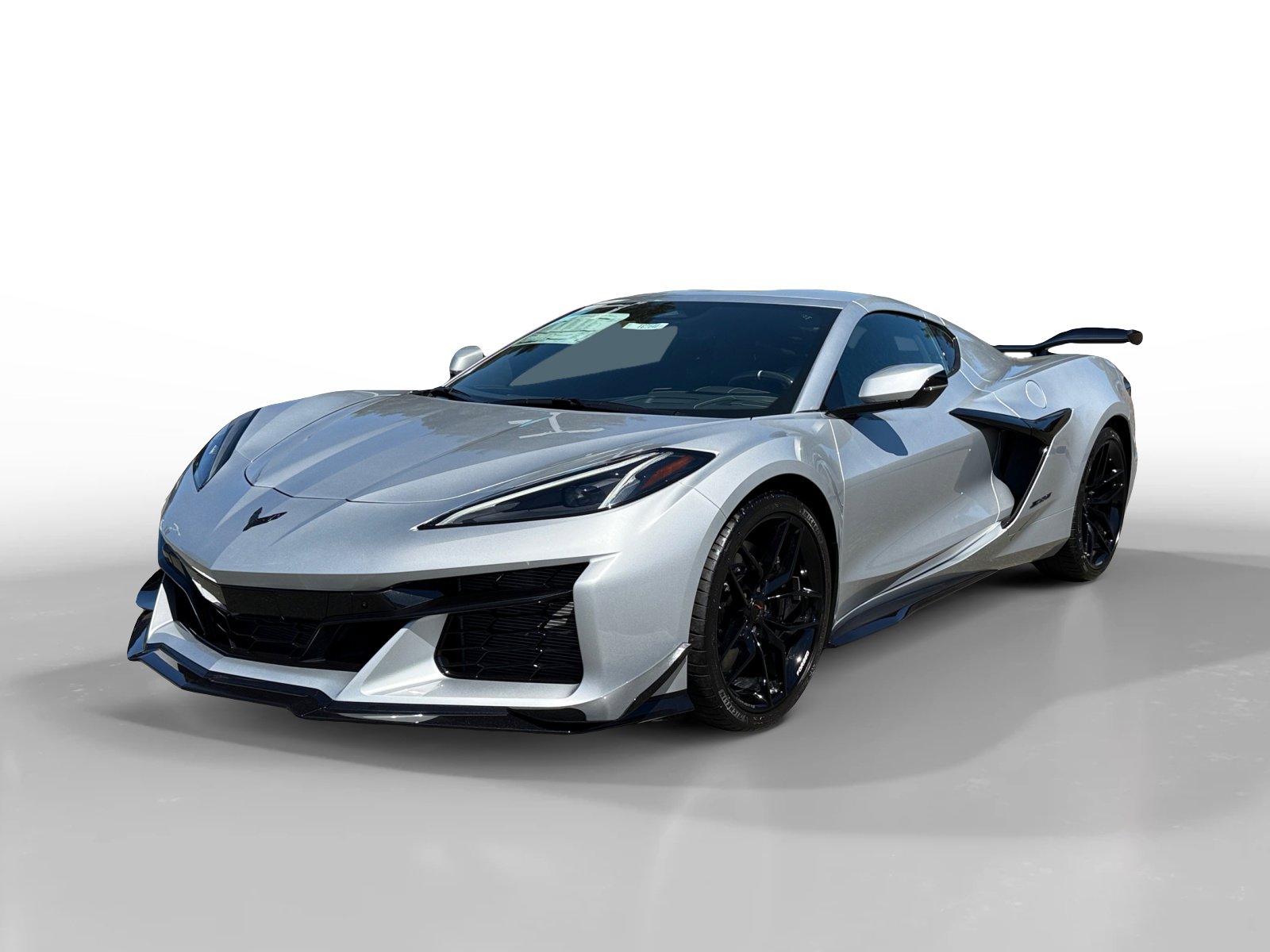 New 2026 Chevrolet Corvette Z06