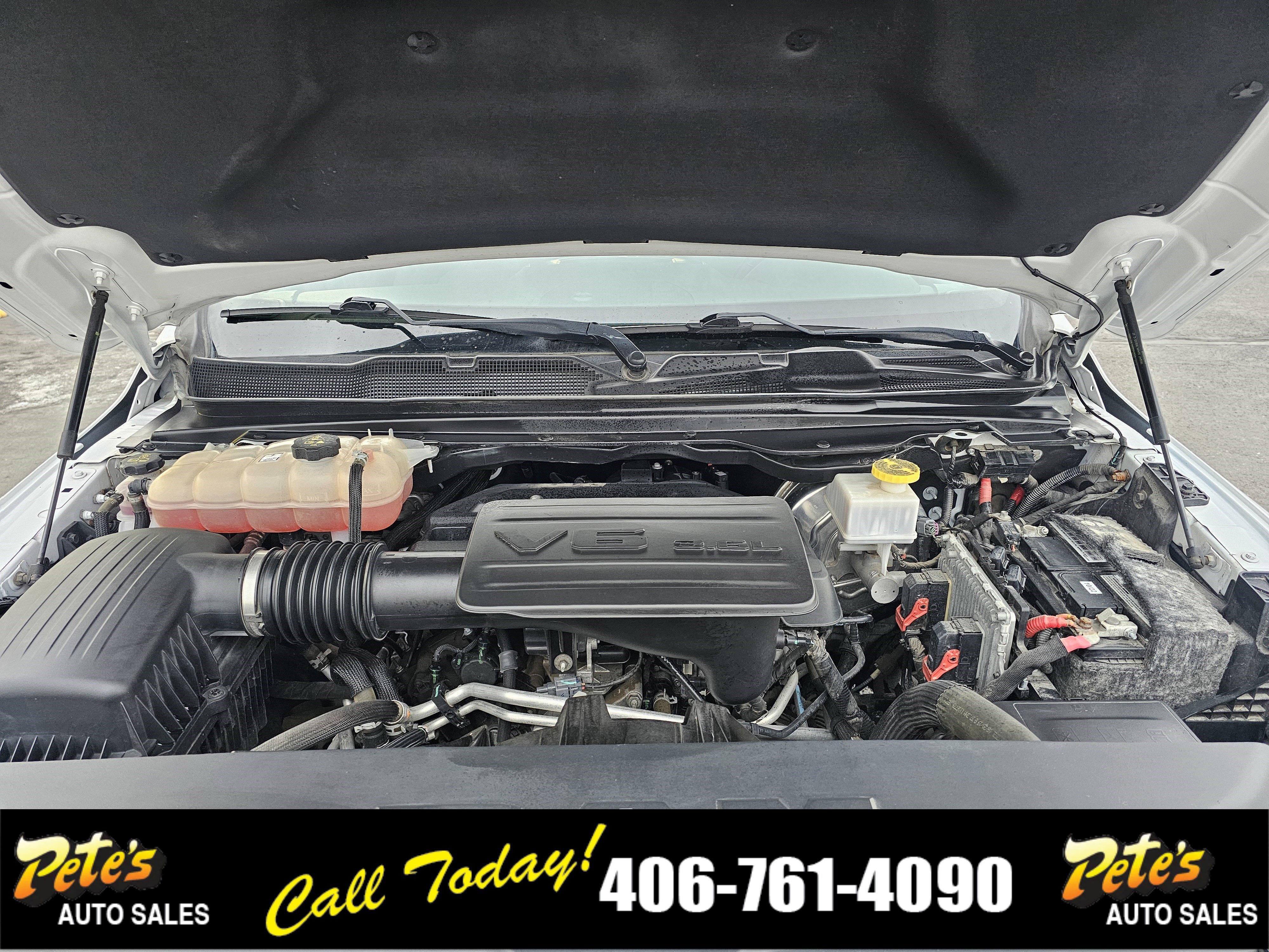 Used 2020 RAM 1500 Big Horn image 24