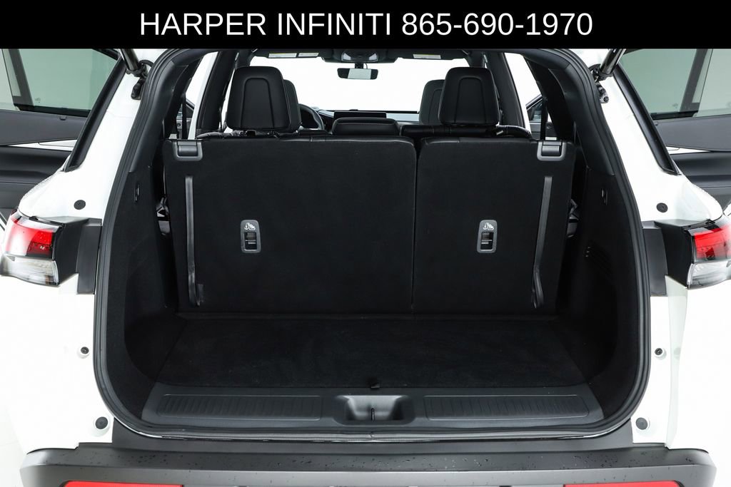 Used 2025 INFINITI QX60 Luxe w/ Black Edition image 72