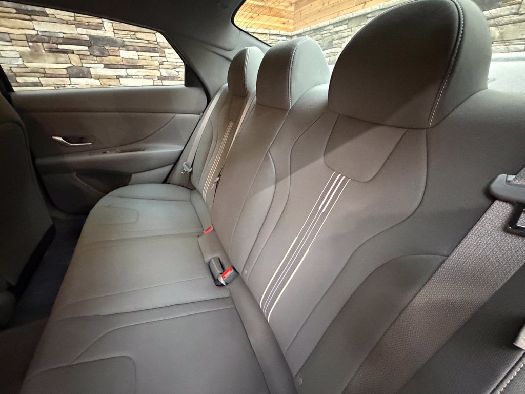 Certified 2024 Hyundai Elantra SEL FWD image 41