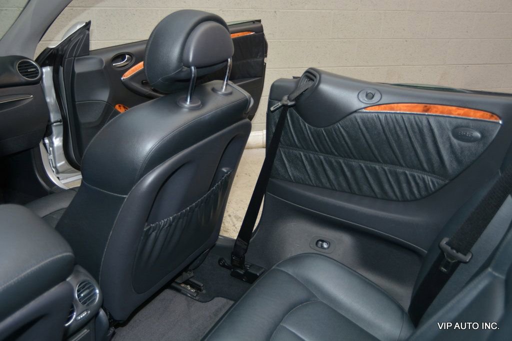 Used 2005 Mercedes-Benz CLK 320 Cabriolet image 24