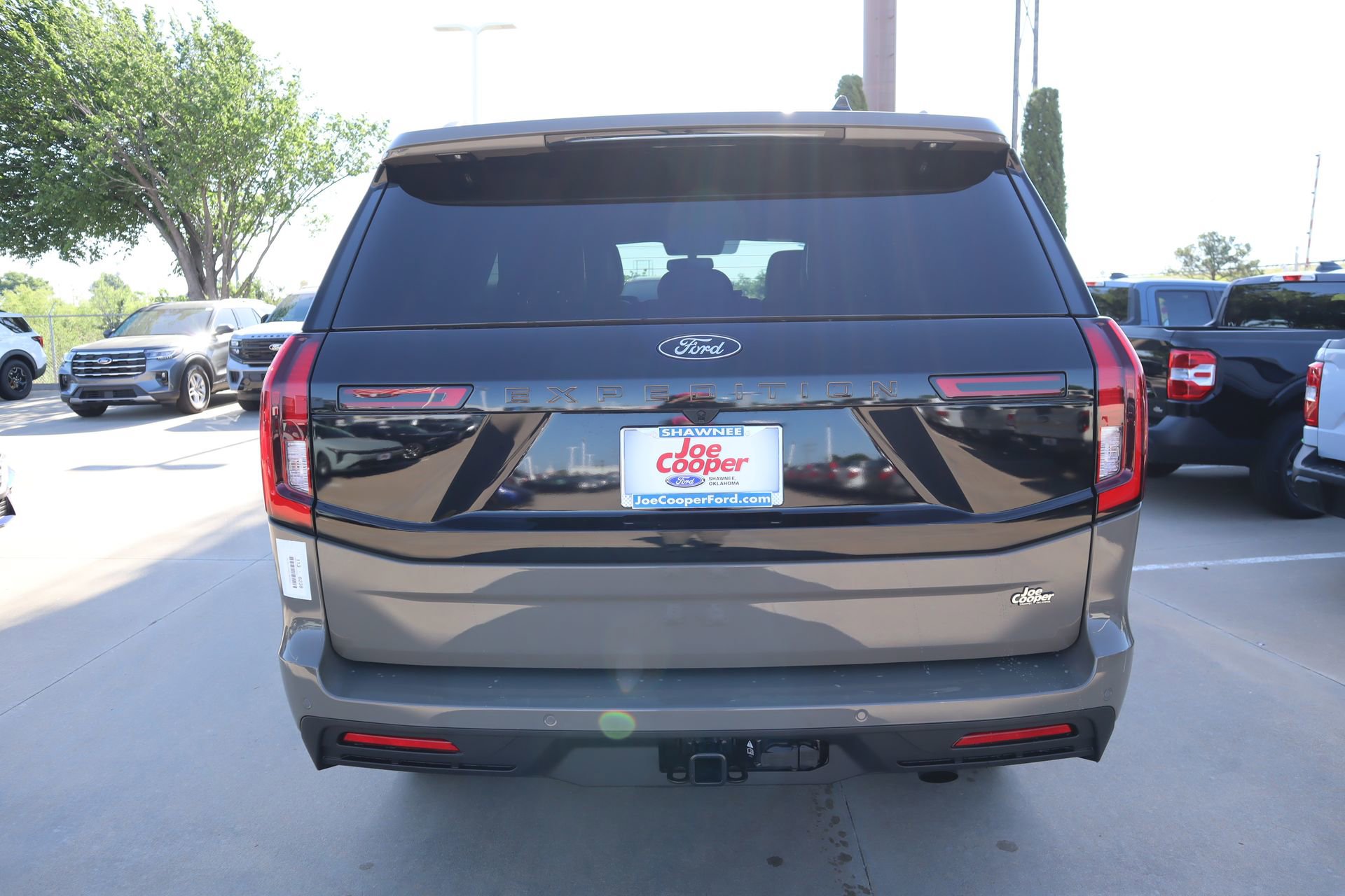 New 2026 Ford Expedition Tremor AWD/4WD image 27
