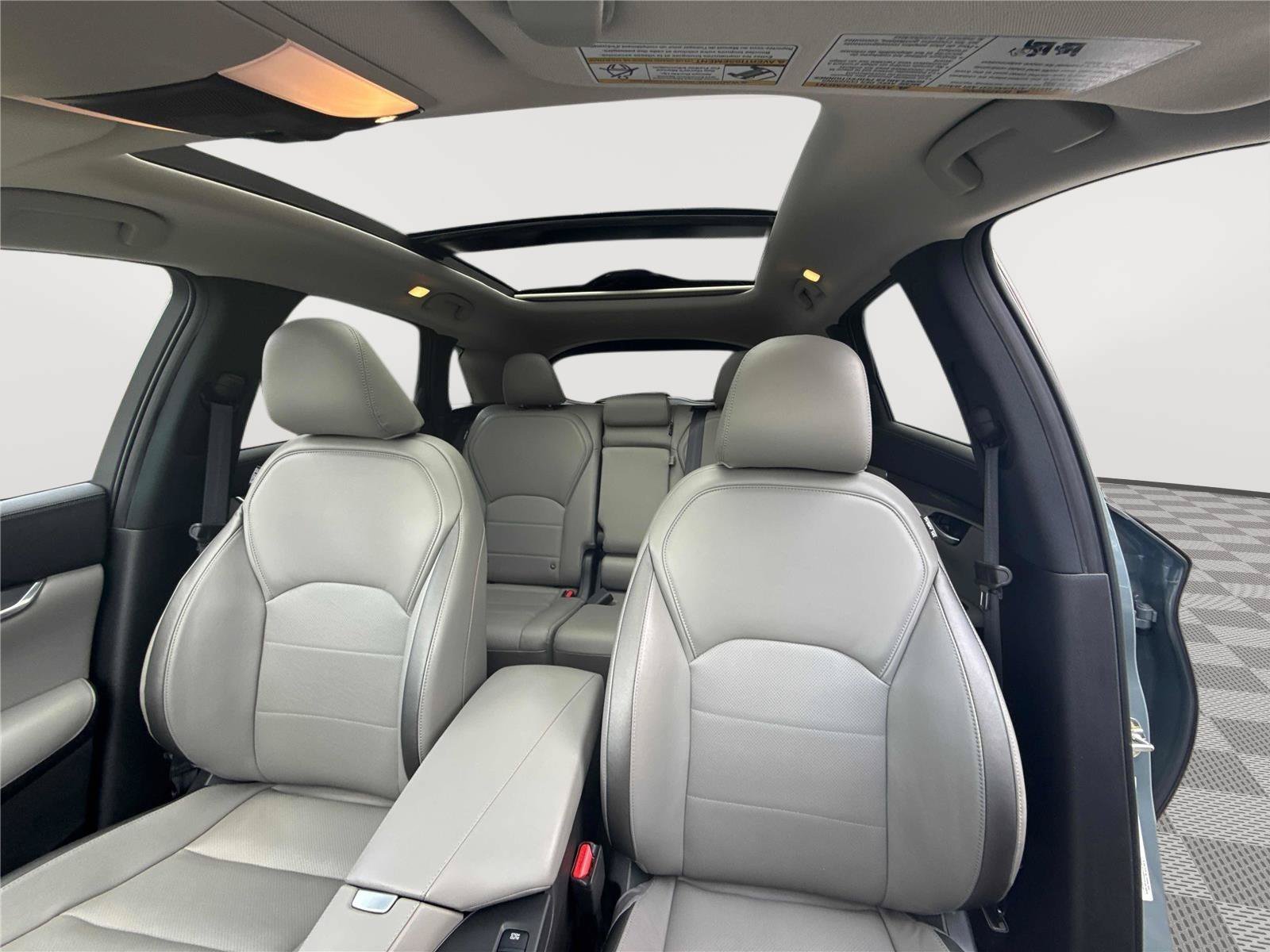 Certified 2025 INFINITI QX50 Luxe AWD/4WD image 25