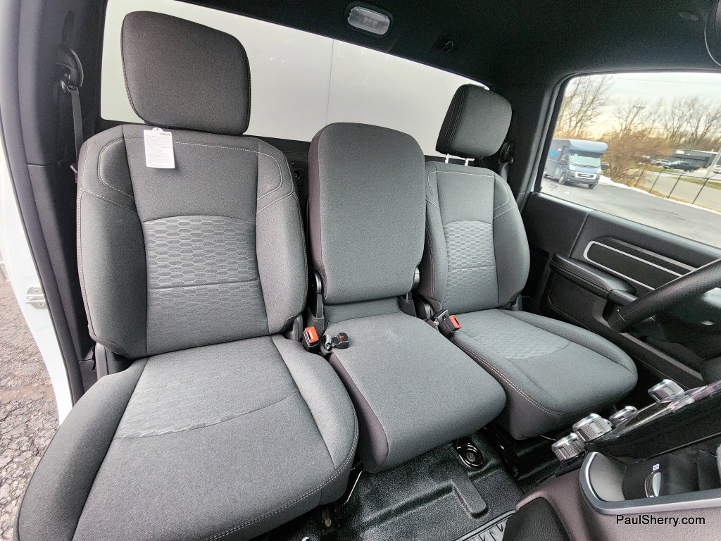 New 2026 RAM 5500 2WD Regular Cab image 45