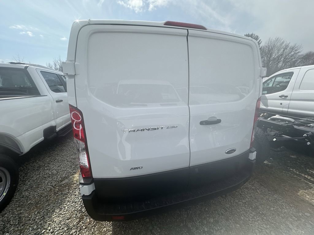 Used 2024 Ford Transit 250 Base w/ Load Area Protection Package image 5
