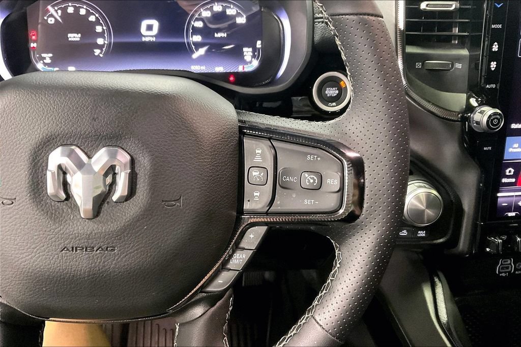 Used 2026 RAM 1500 Rebel w/ Rebel Level 2 Equipment Group AWD/4WD image 26
