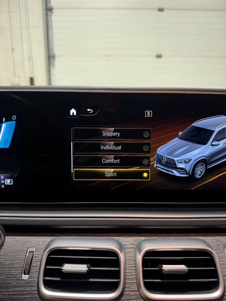 Used 2021 Mercedes-Benz GLE 53 AMG 4MATIC image 33
