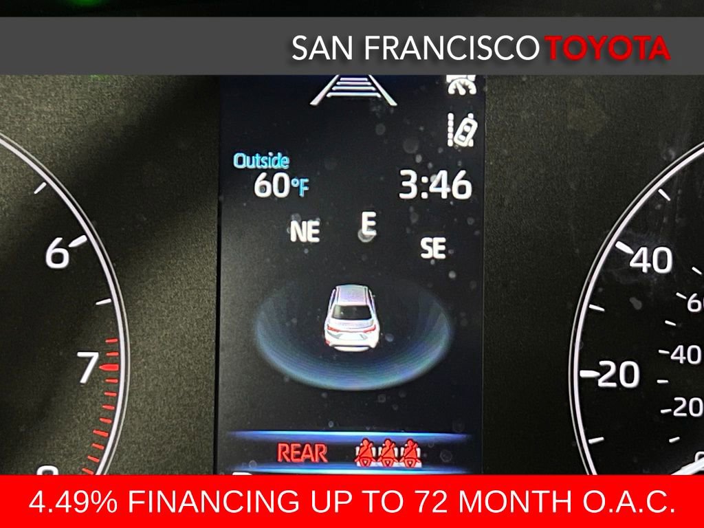 Certified 2023 Toyota Corolla LE image 32