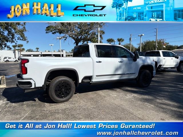 New 2026 Chevrolet Silverado 3500 High Country w/ High Country Premium Package image 11