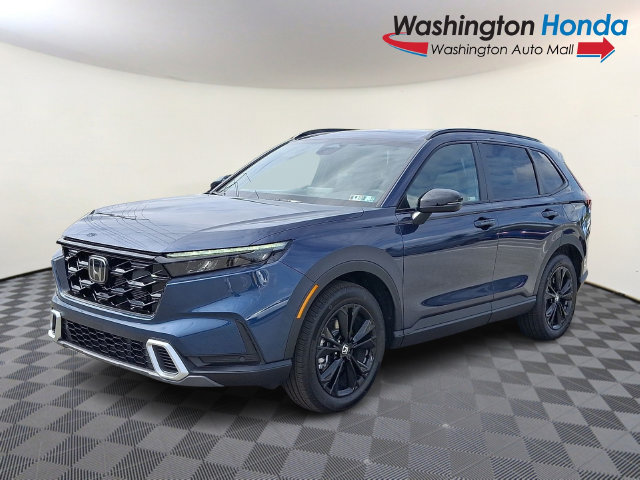 New 2026 Honda CR-V Sport Touring image 3