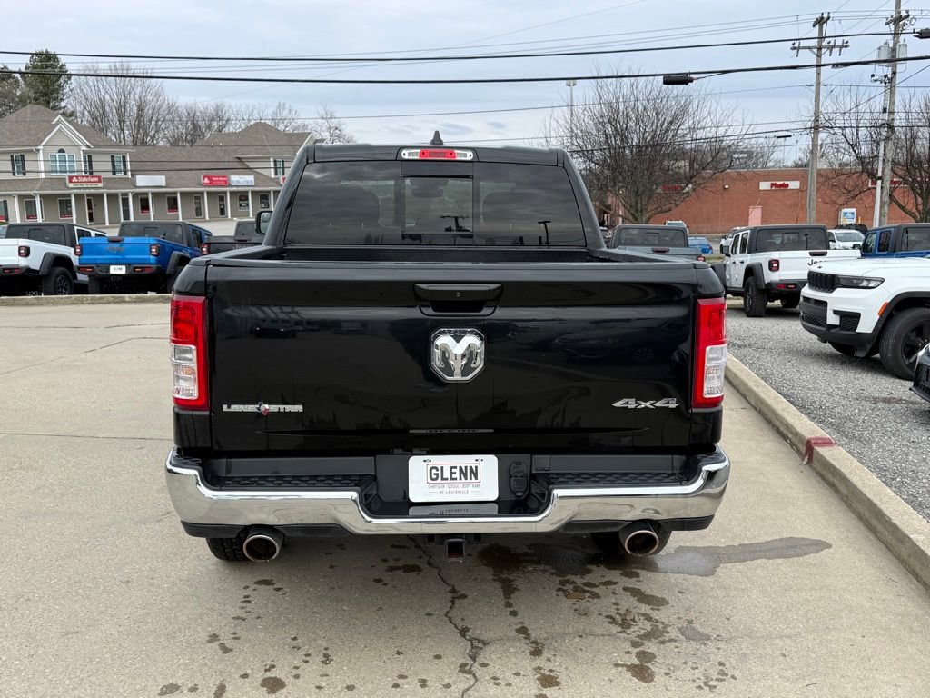 Used 2022 RAM 1500 Lone Star AWD/4WD image 7