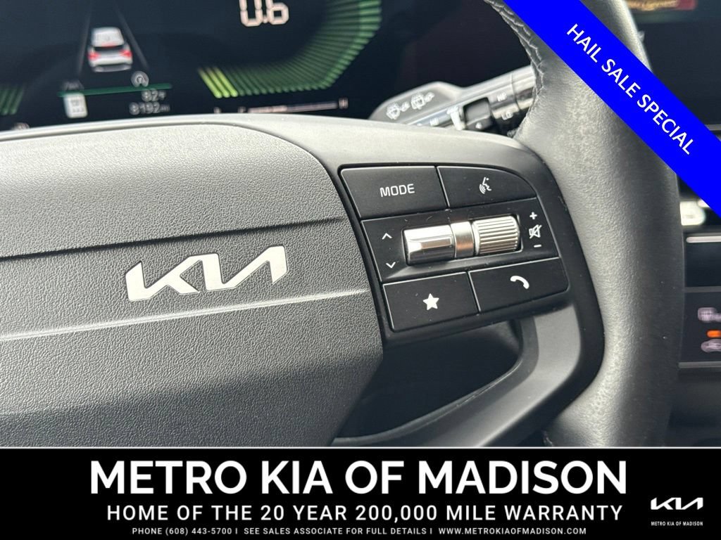 Used 2026 Kia Sportage EX FWD image 20