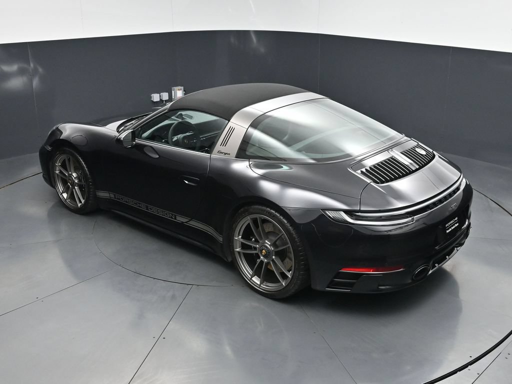 Used 2023 Porsche 911 50th Anniversary Edition AWD/4WD image 16