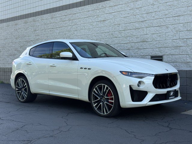 Used 2019 Maserati Levante GTS AWD/4WD image 18