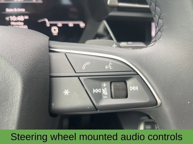 Certified 2025 Audi A3 2.0T Premium Plus w/ Premium Plus Package image 16