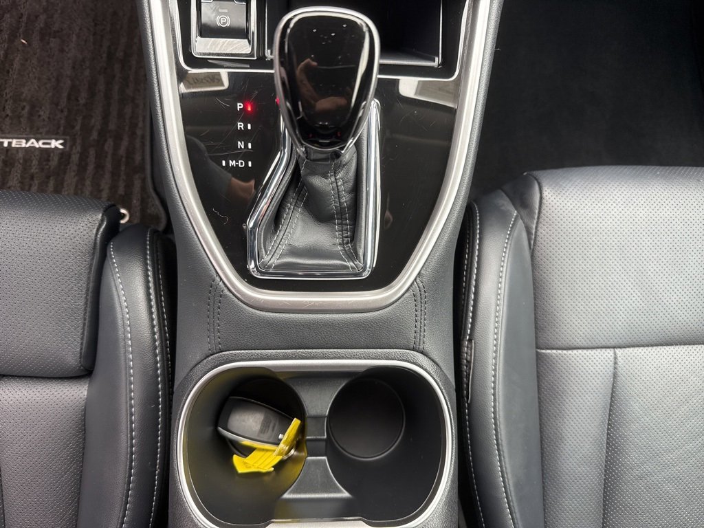 Certified 2024 Subaru Outback Limited image 35