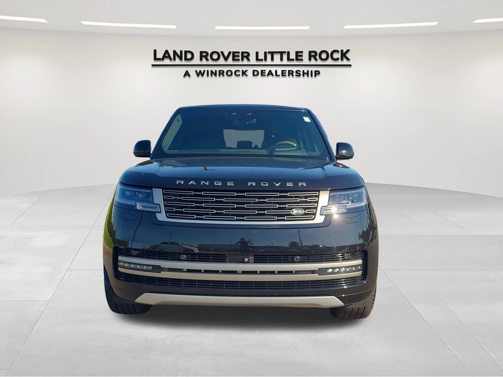 Used 2025 Land Rover Range Rover Long Wheelbase SE AWD/4WD image 8