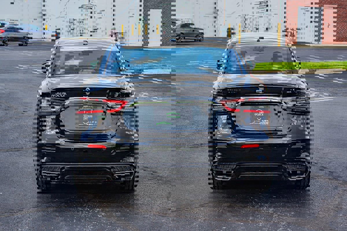 Used 2020 Nissan Maxima 3.5 SV w/ Floor Mat Group image 8