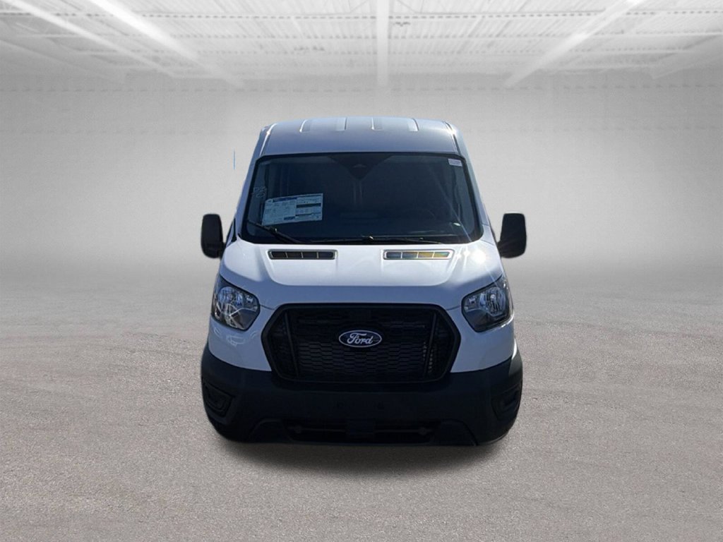 New 2027 Ford Transit 250 148 Medium Roof w/ Load Area Protection Package RWD image 2