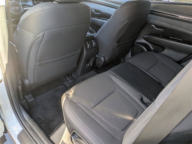 Certified 2022 Hyundai Tucson SEL image 34