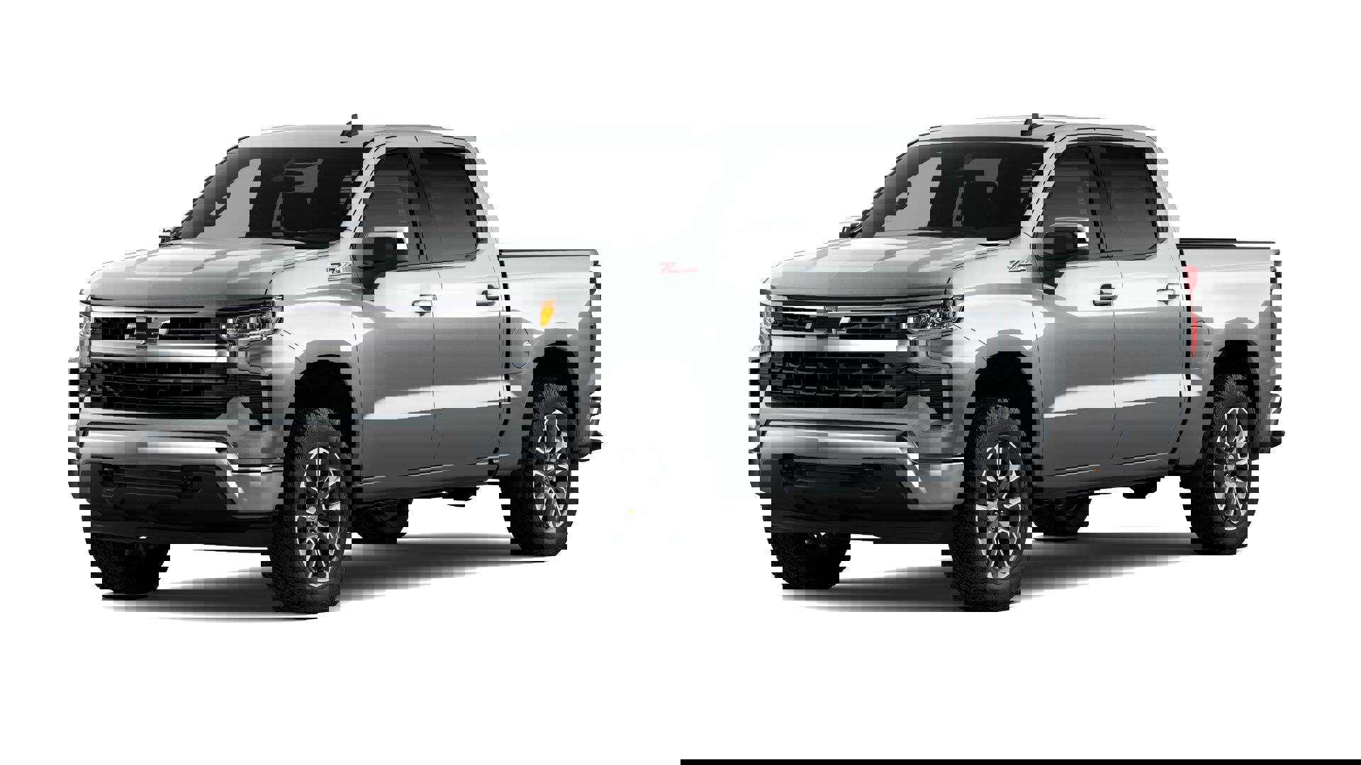 New 2026 Chevrolet Silverado 1500 LT w/ Z71 Off-Road Package image 25