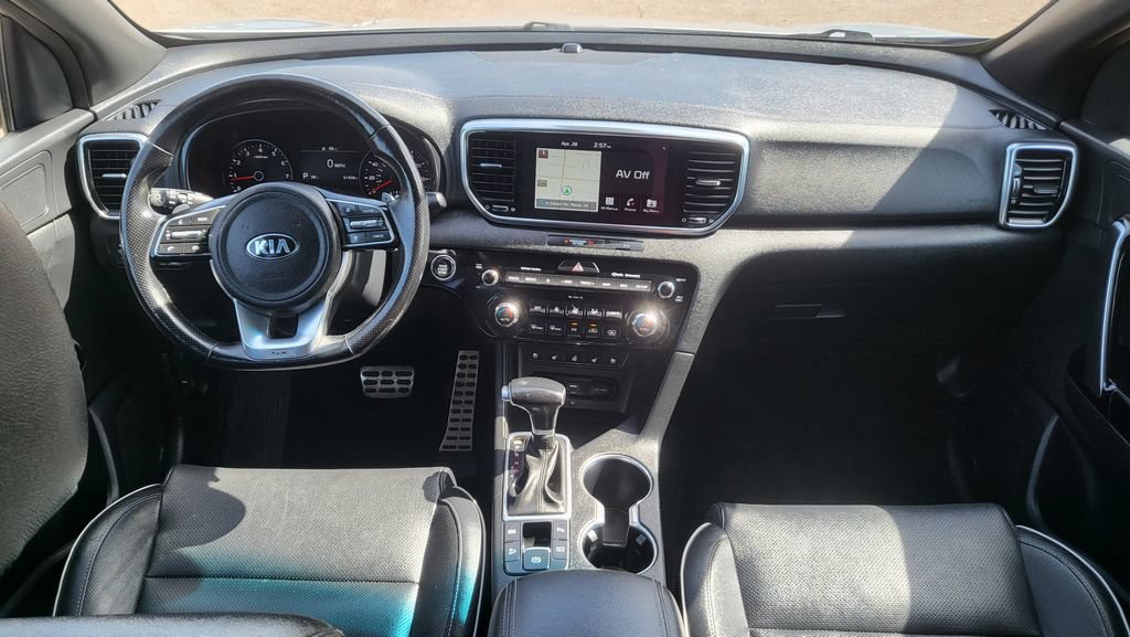 Used 2020 Kia Sportage SX FWD image 31